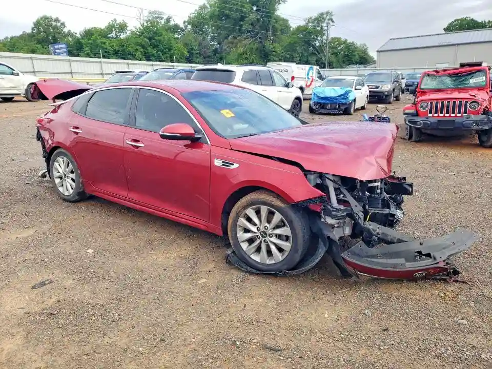 5XXGT4L31JG198817 2018 KIA OPTIMA S-3