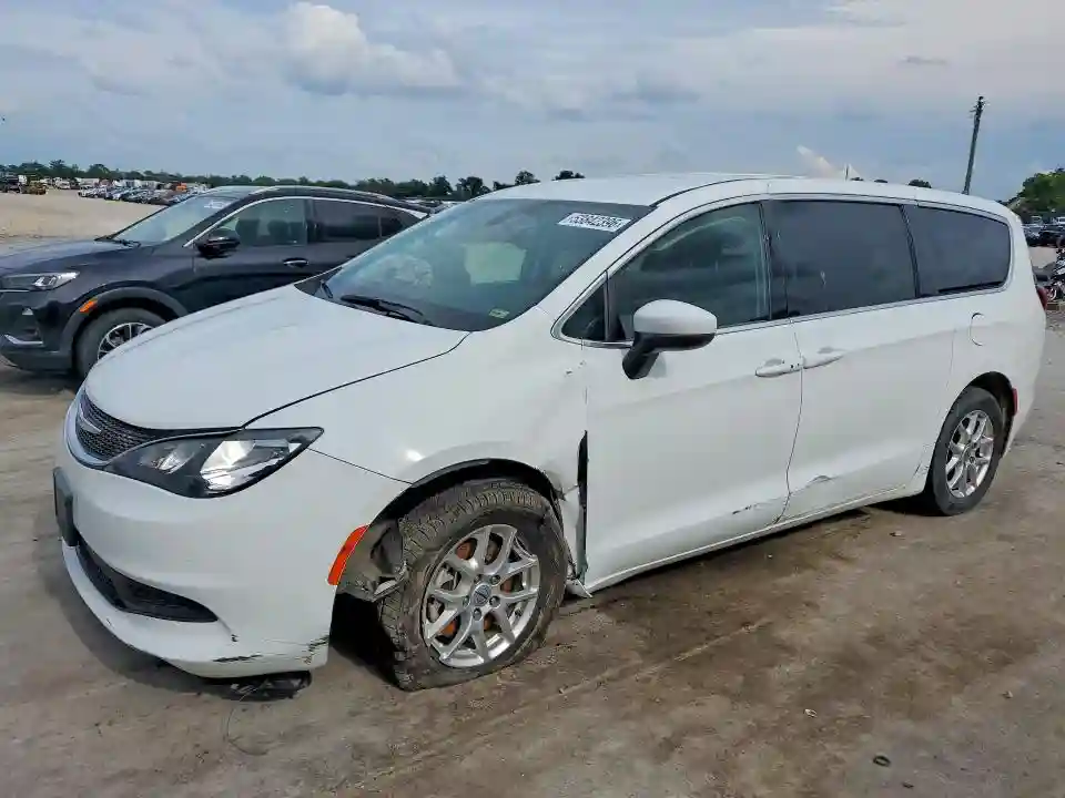 2C4RC1CG8MR580140 2021 CHRYSLER MINIVAN-0