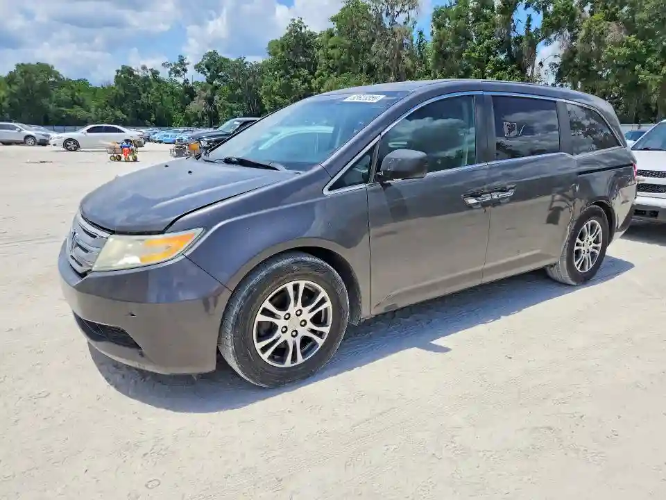 5FNRL5H62DB007883 2013 HONDA ODYSSEY-0