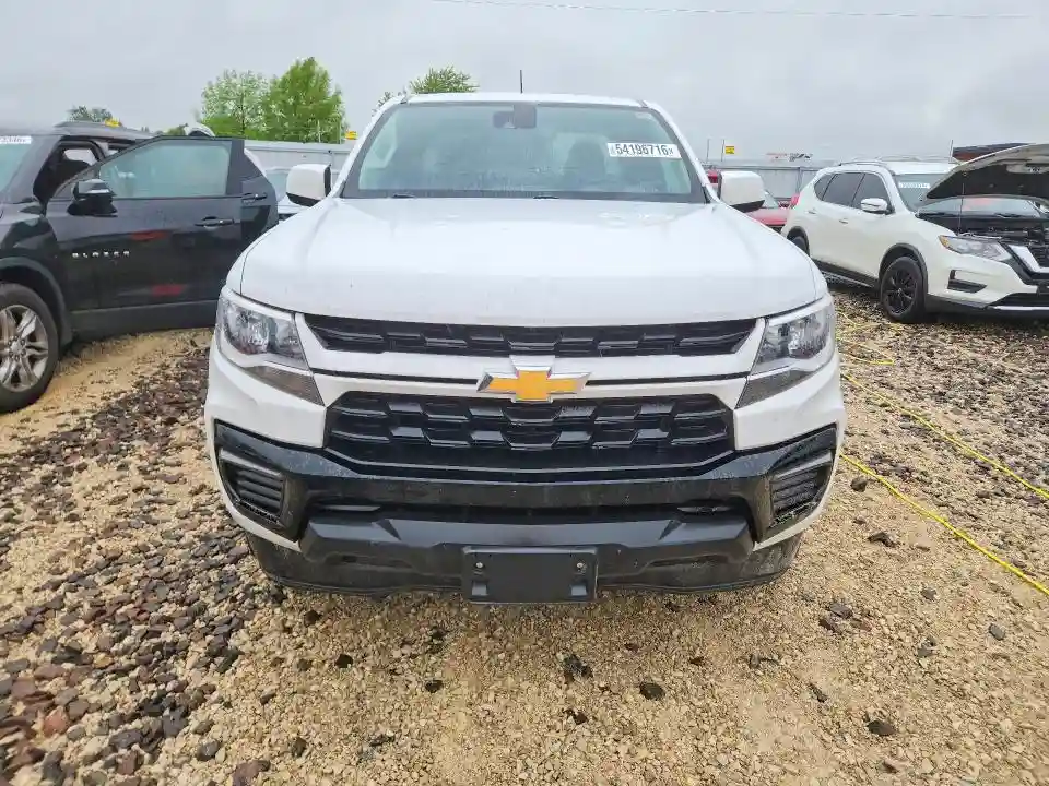 1GCHSCEA1M1272315 2021 CHEVROLET COLORADO-4