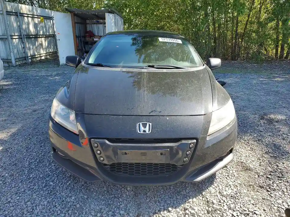 JHMZF1C68BS001544 2011 HONDA CR-Z-4