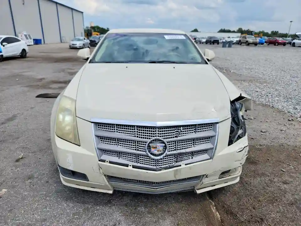 1G6DE5EG4A0132785 2010 CADILLAC CTS-4