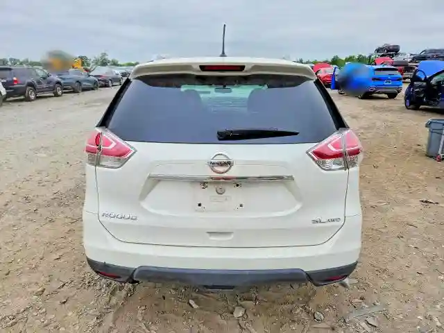 5N1AT2MV5GC866164 2016 NISSAN ROGUE-5
