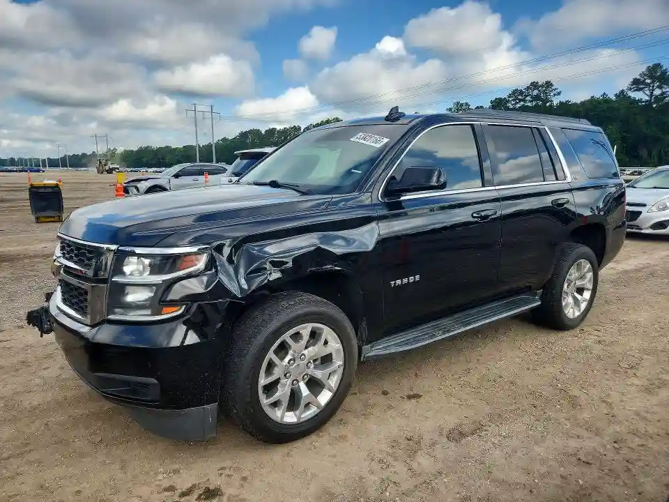 1GNSCBKC0KR124410 2019 CHEVROLET TAHOE-0
