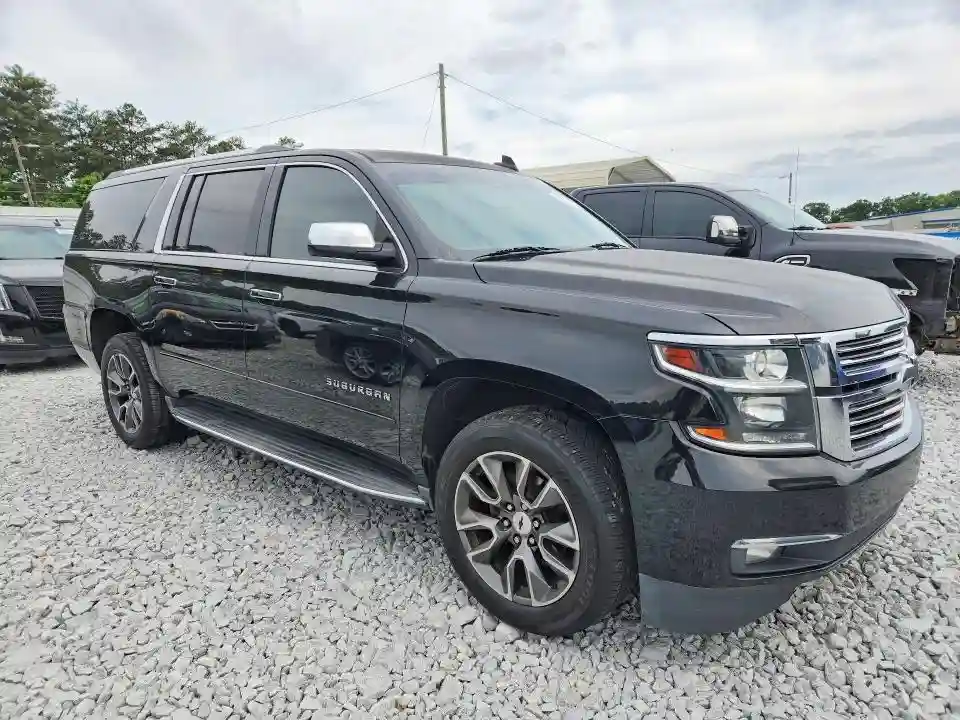 1GNSCJKC0HR213803 2017 CHEVROLET SUBURBAN-3