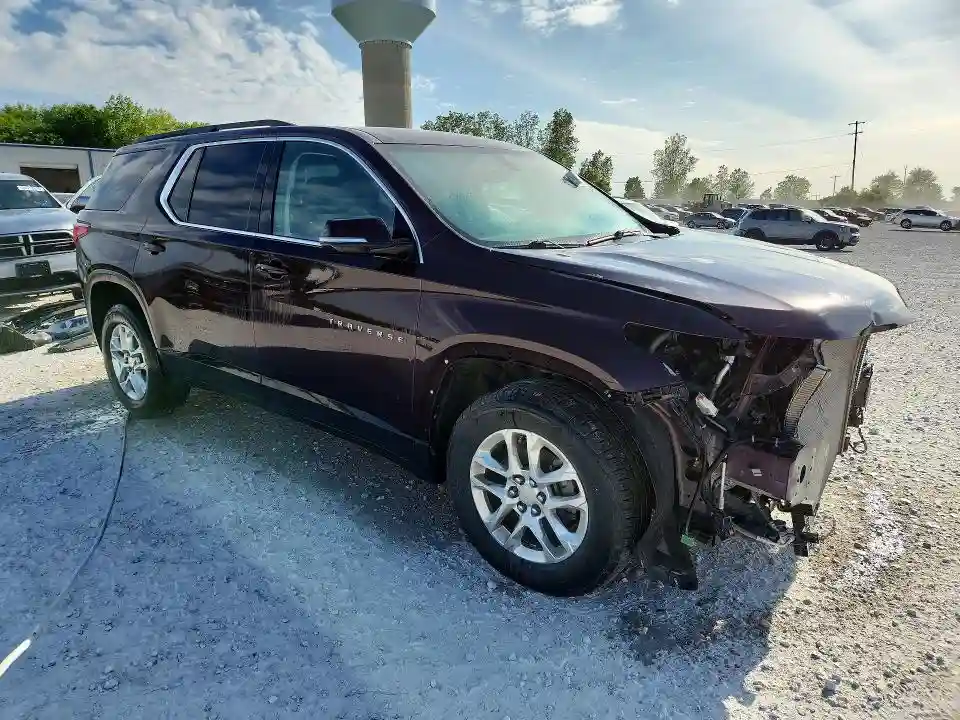 1GNERGKW1KJ191440 2019 CHEVROLET TRAVERSE-3
