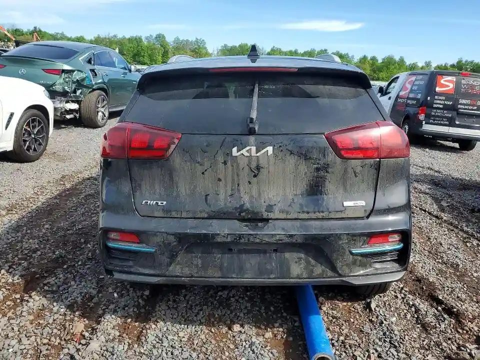 KNDCC3LG5N5153482 2022 KIA NIRO EV EX-5