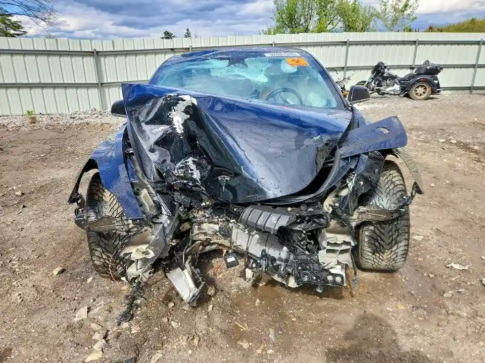 5YJ3E1EB8JF184315 2018 TESLA MODEL 3-4