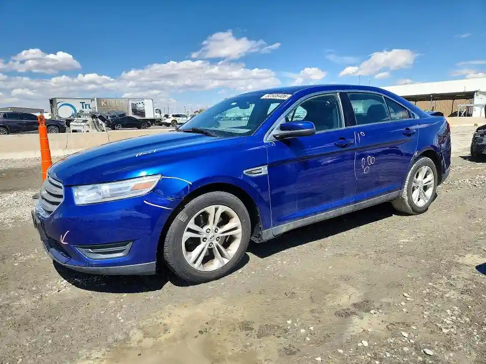 1FAHP2E89DG138843 2013 FORD TAURUS-0