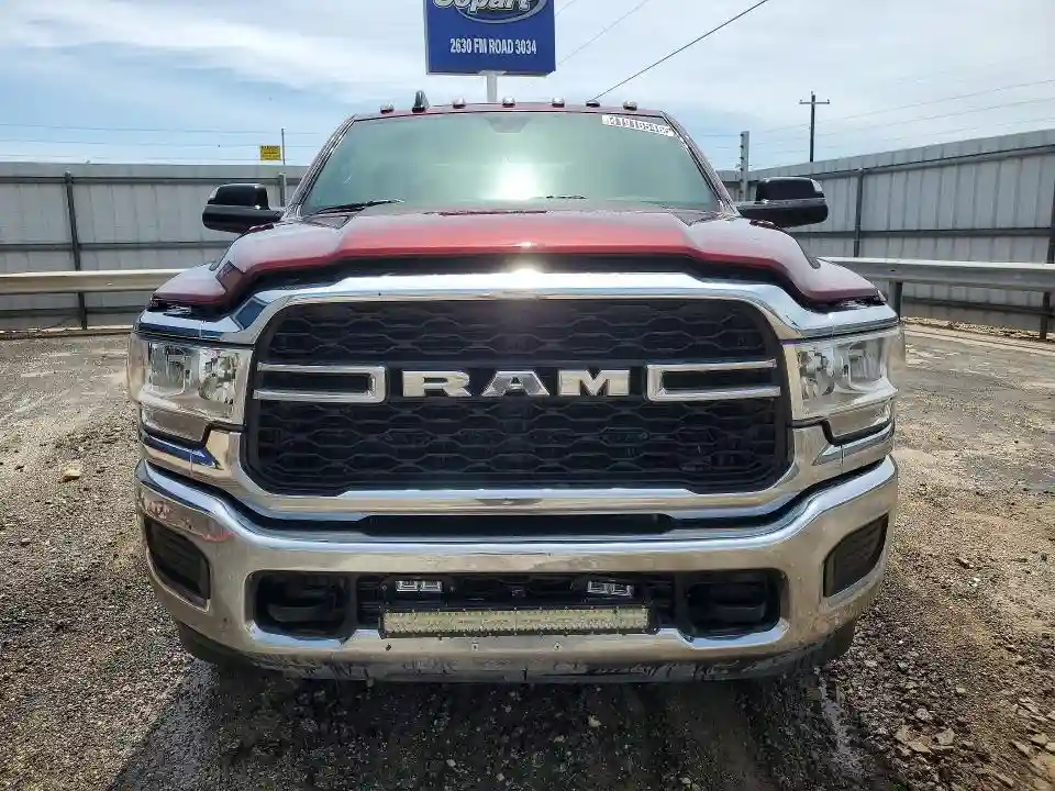 3C63RRGL4MG666147 2021 RAM 3500-4
