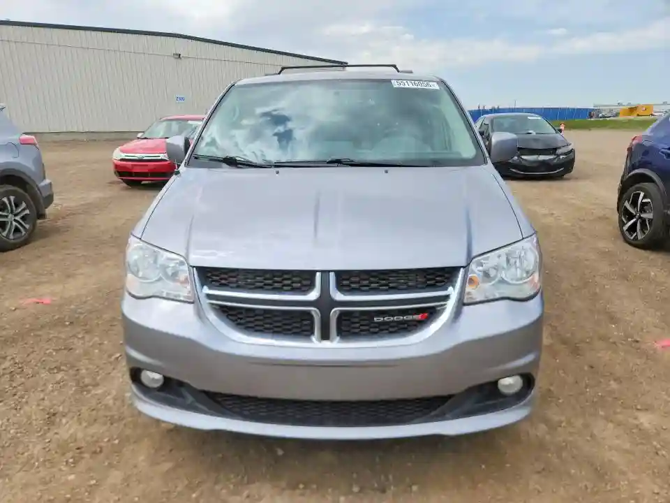 2C4RDGDG2FR551363 2015 DODGE CARAVAN-4