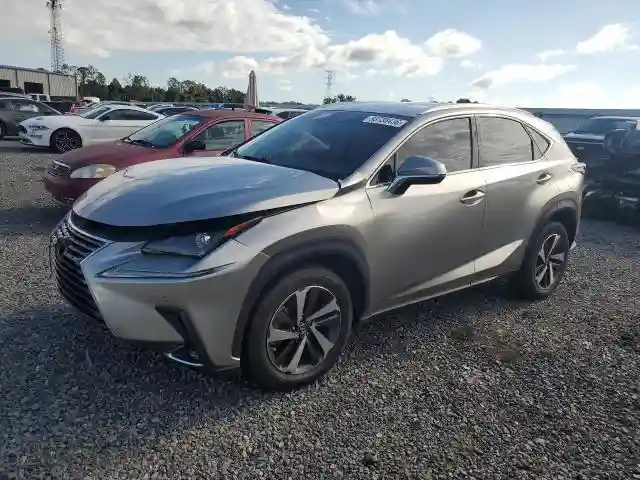 JTJGARBZ6M2195783 2021 LEXUS NX-0