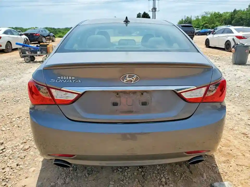 5NPEC4ACXCH489950 2012 HYUNDAI SONATA-5