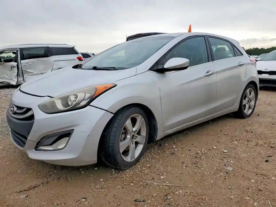 KMHD35LH3EU165365 2014 HYUNDAI ELANTRA-0
