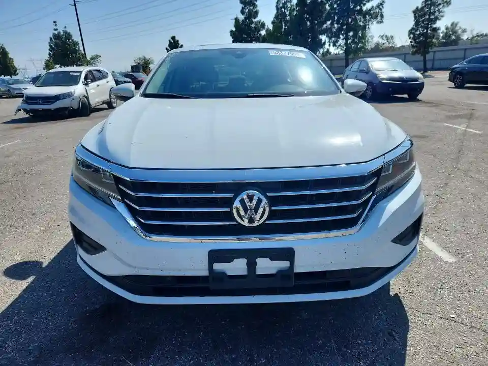 1VWCA7A34LC003530 2020 VOLKSWAGEN PASSAT-4