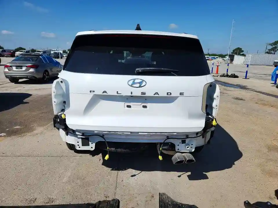 KM8R74HE2NU487675 2022 HYUNDAI PALISADE-5