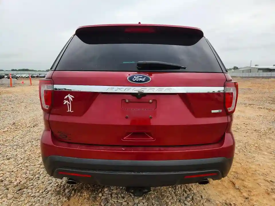 1FM5K8B81GGC33674 2016 FORD EXPLORER-5