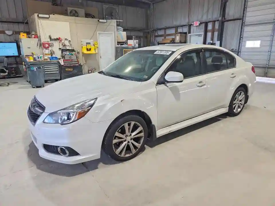 4S3BMCL62E3036180 2014 SUBARU LEGACY-0