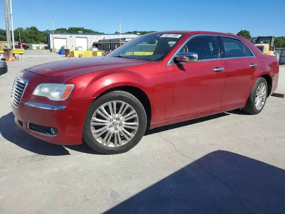 2C3CK6CT4BH530233 2011 CHRYSLER 300-0