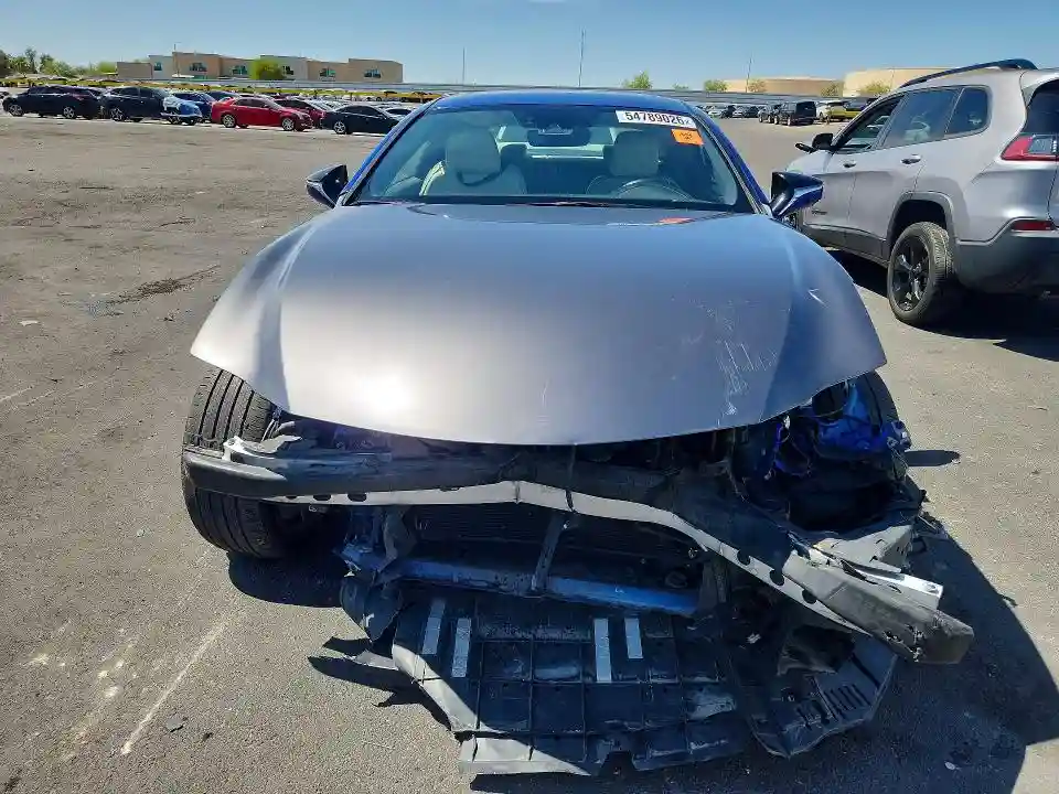 JTHGZ5BC3M5023367 2021 LEXUS RC350-4