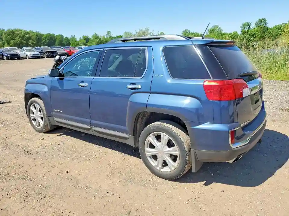 2GKFLTE37G6183859 2016 GMC TERRAIN-1