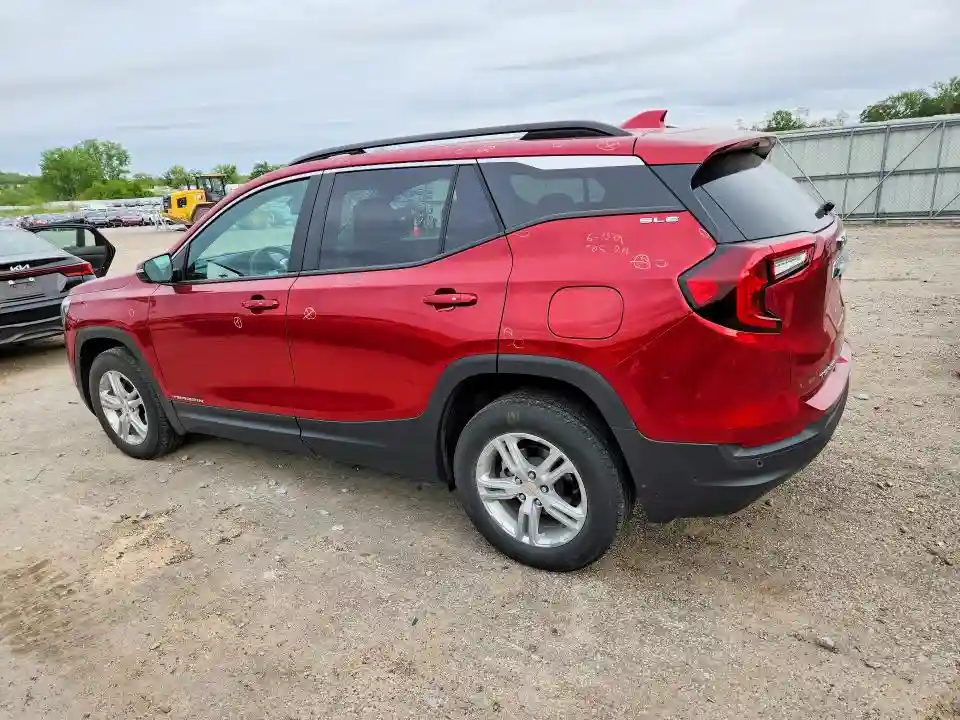 3GKALTEV1NL123192 2022 GMC TERRAIN-1
