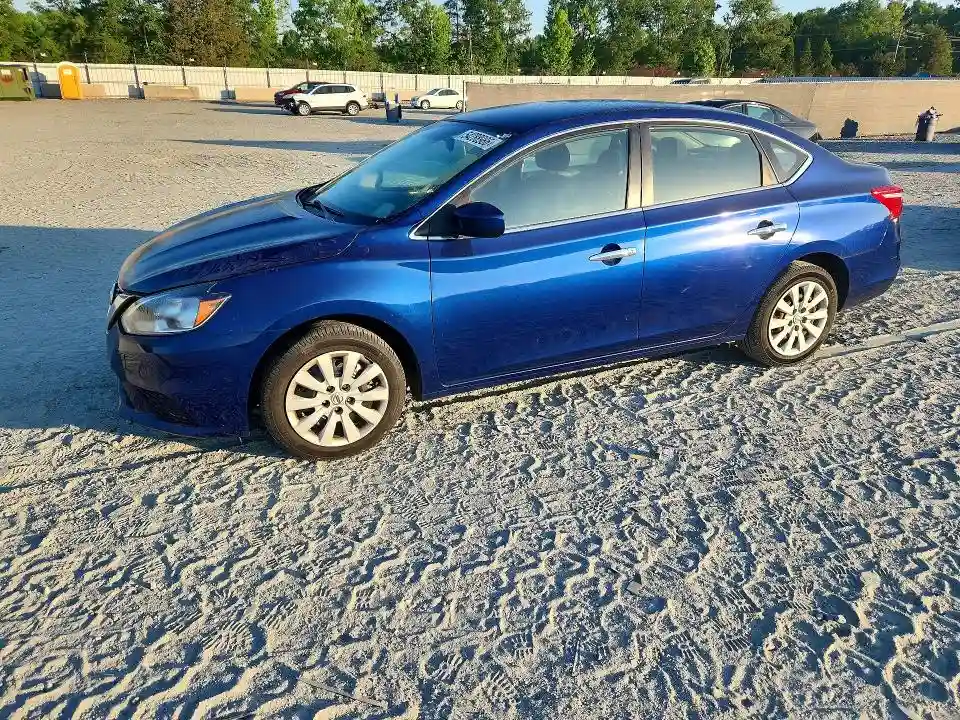 3N1AB7AP1JY270335 2018 NISSAN SENTRA-0