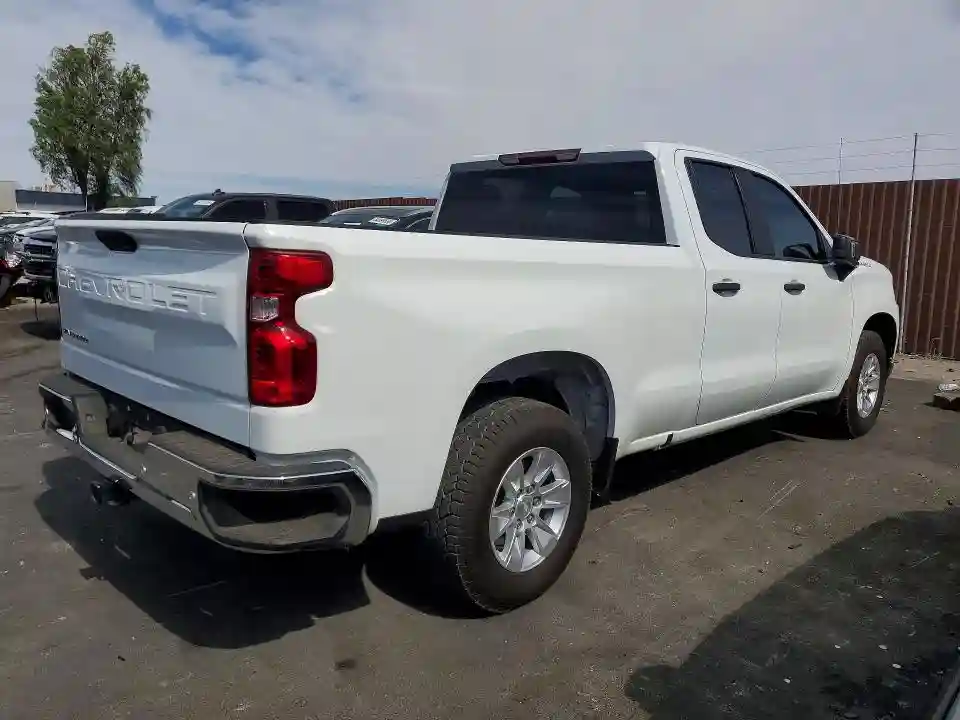 1GCRWAEF6LZ103500 2020 CHEVROLET SILVERADO-2