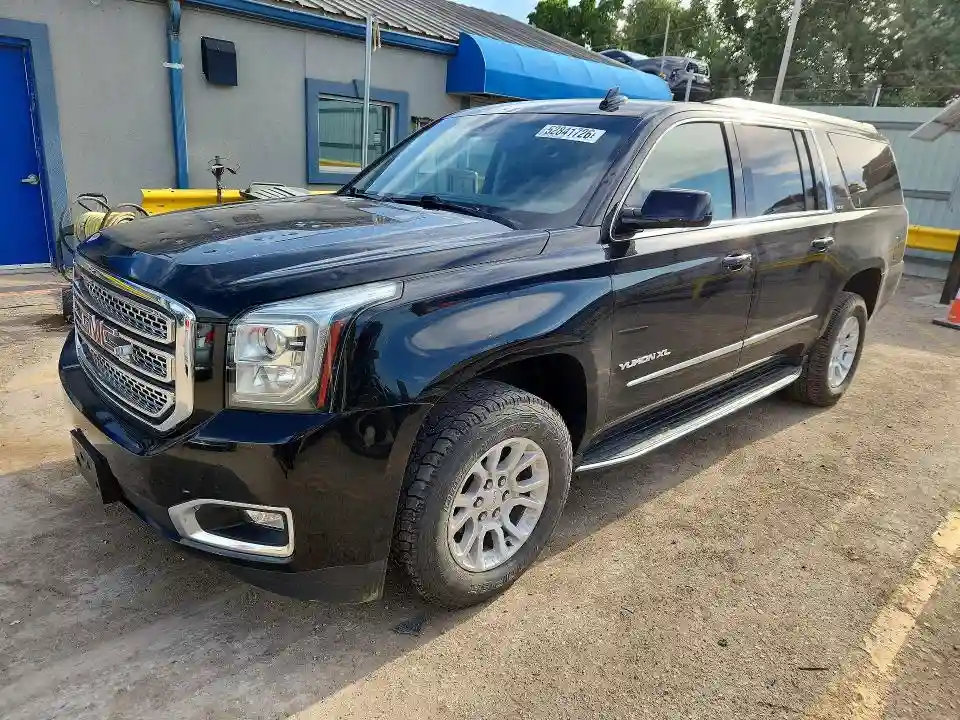 1GKS2GKC0JR249998 2018 GMC YUKON-0