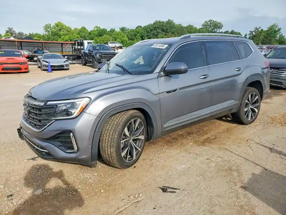 1V2FR2CA4SC522999 2025 VOLKSWAGEN ATLAS-0