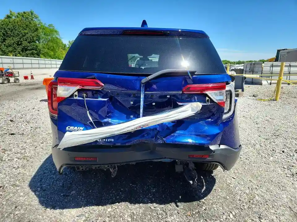 1GKKNKL40PZ115244 2023 GMC ACADIA-5