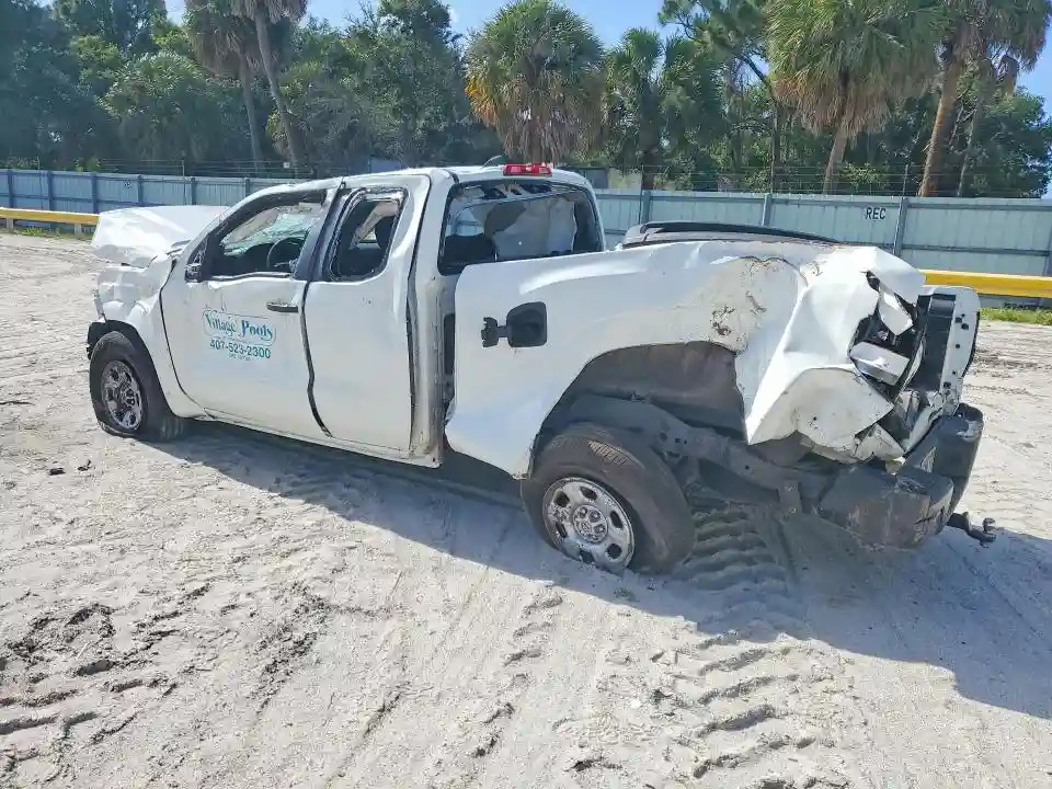 1N6ED1CLXRN620017 2024 NISSAN FRONTIER-1