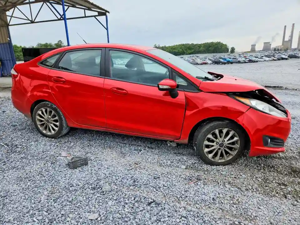 3FADP4BJ5EM165420 2014 FORD FIESTA-3