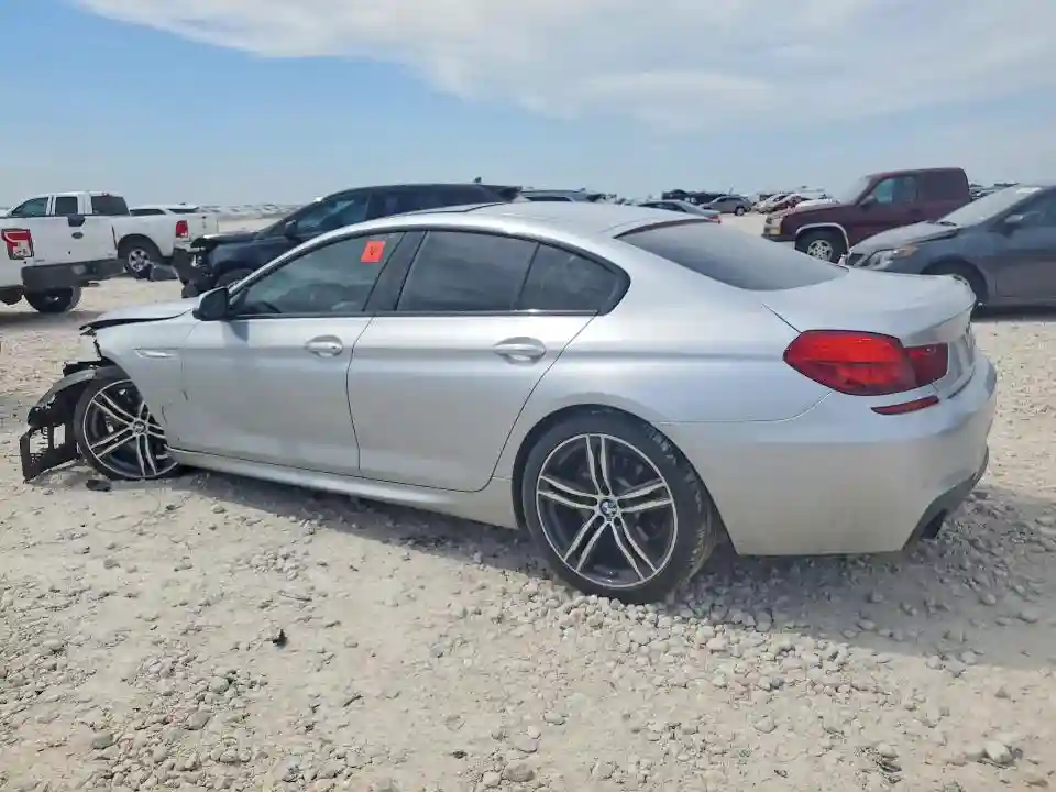 WBA6D0C51JG639984 2018 BMW 6 SERIES-1