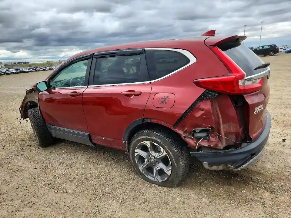 2HKRW2H52KH124925 2019 HONDA CRV-1