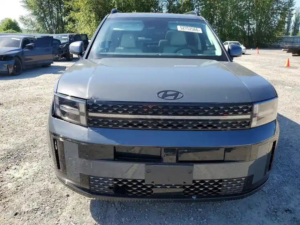 5NMP5DG10SH044685 2025 HYUNDAI SANTA FE-4