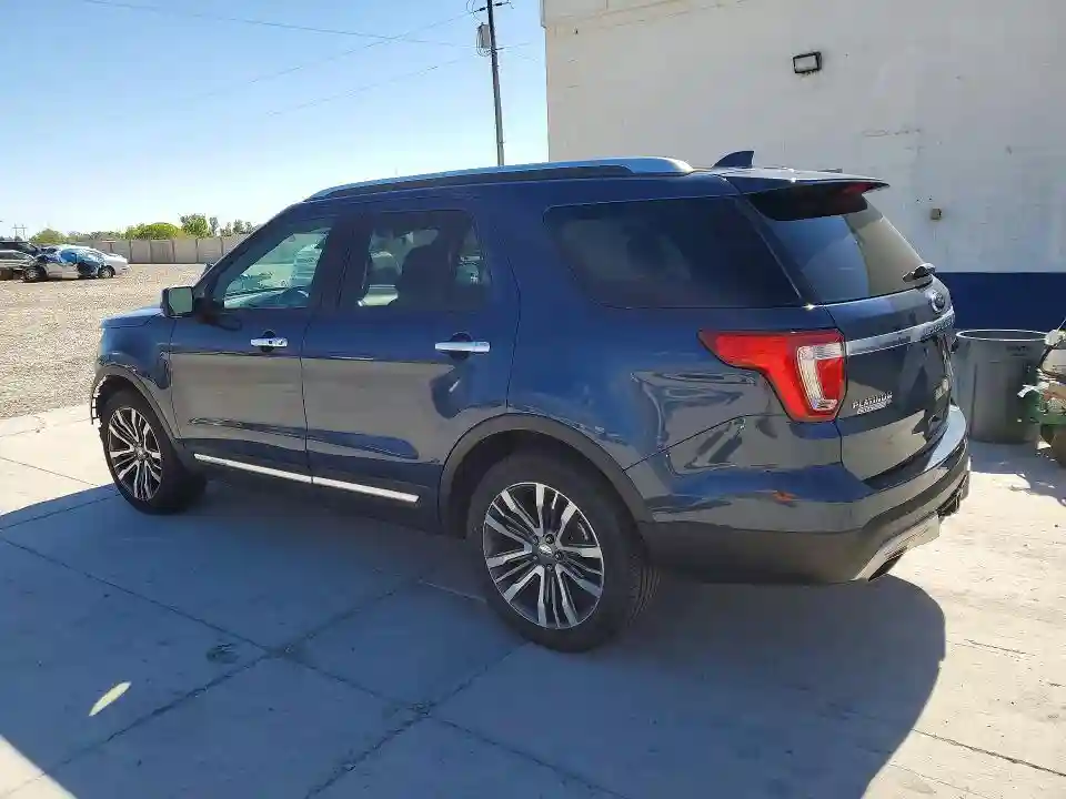 1FM5K8HT2HGD23557 2017 FORD EXPLORER-1