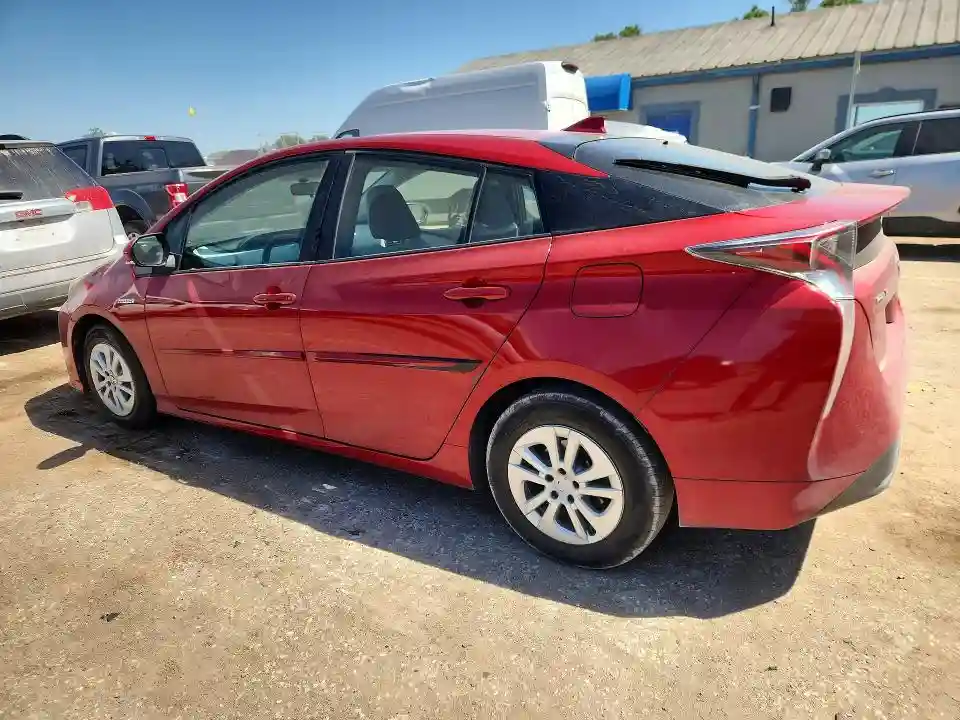 JTDKBRFU5G3518373 2016 TOYOTA PRIUS-1