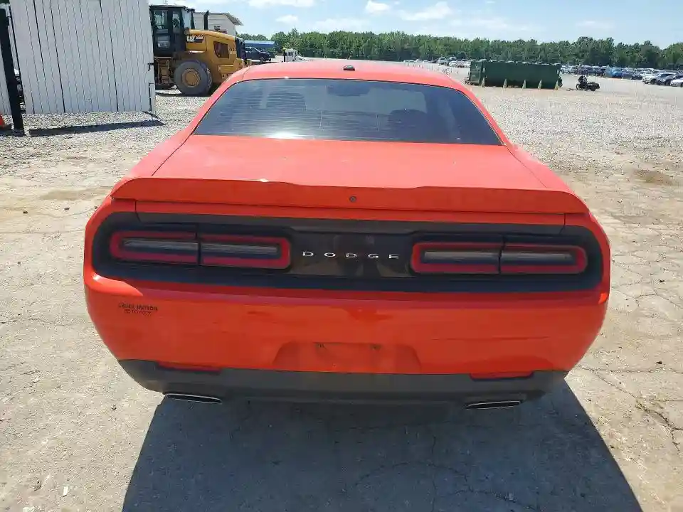2C3CDZAG6KH560836 2019 DODGE CHALLENGER-5