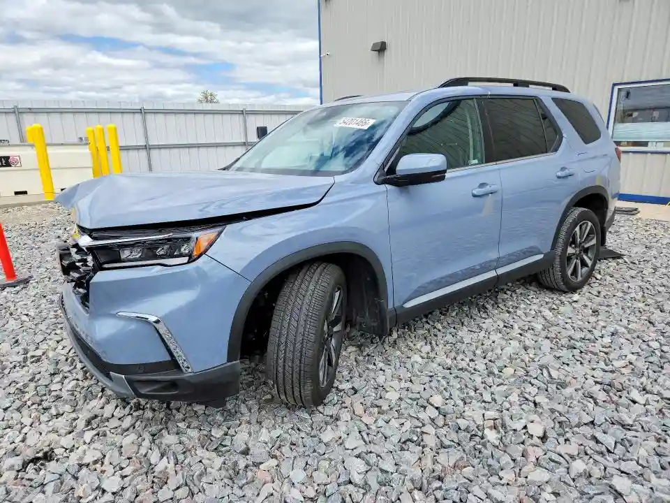 5FNYG1H75SB135873 2025 HONDA PILOT-0