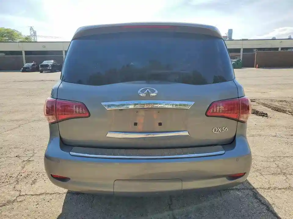 JN8AZ2NF3B9504239 2011 INFINITI QX56-5