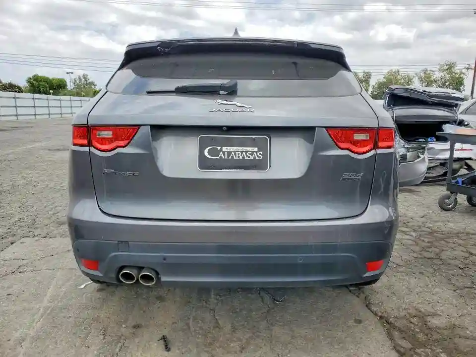 SADCK2FN7KA394832 2019 JAGUAR F-PACE-5