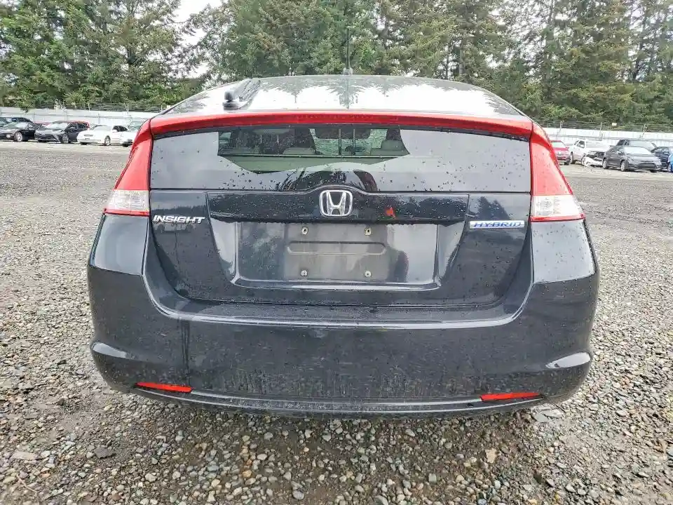 JHMZE2H79AS023853 2010 HONDA INSIGHT-5