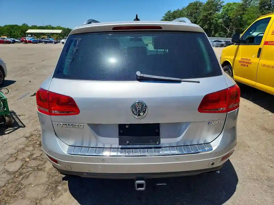 WVGEF9BPXCD007789 2012 VOLKSWAGEN TOUAREG-5
