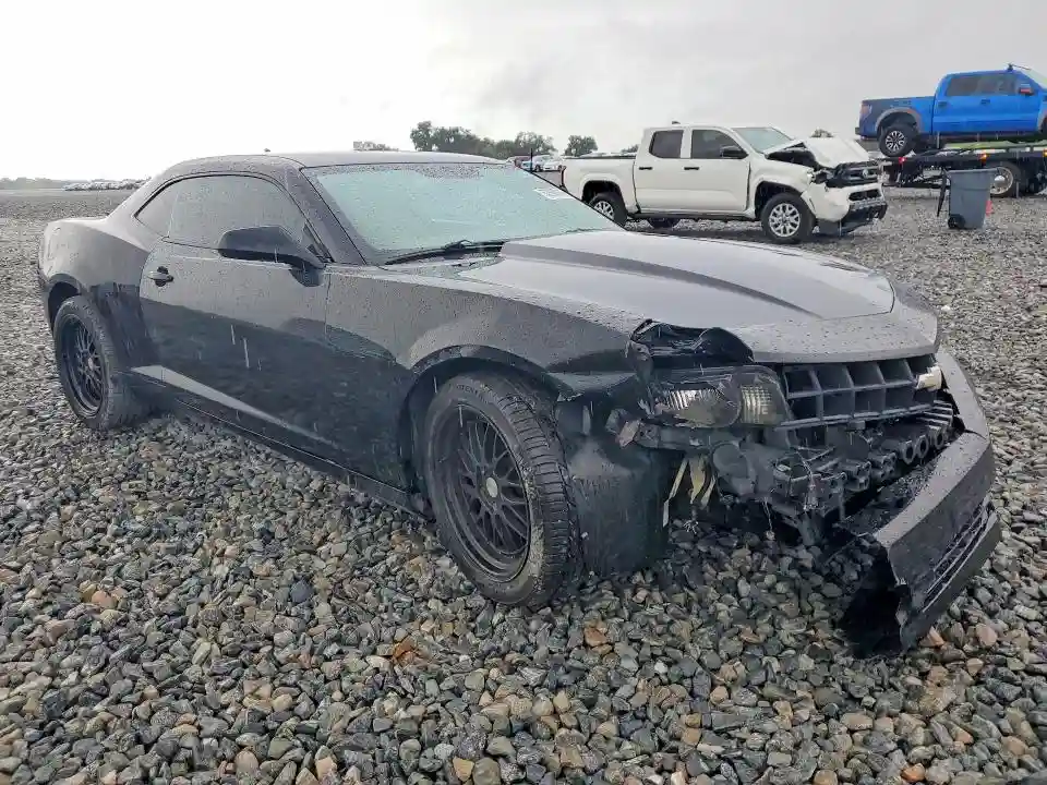 2G1FE1E31D9150675 2013 CHEVROLET CAMARO-3
