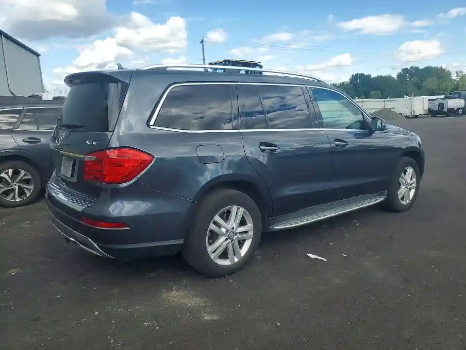 4JGDF7CE2EA283966 2014 MERCEDES-BENZ GL-CLASS-2