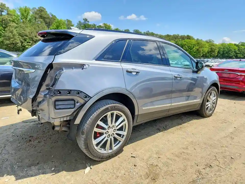 1GYKNGRS7NZ145542 2022 CADILLAC XT5-2