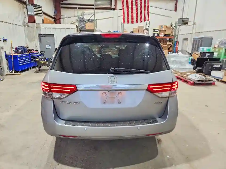 5FNRL5H65GB152906 2016 HONDA ODYSSEY-5