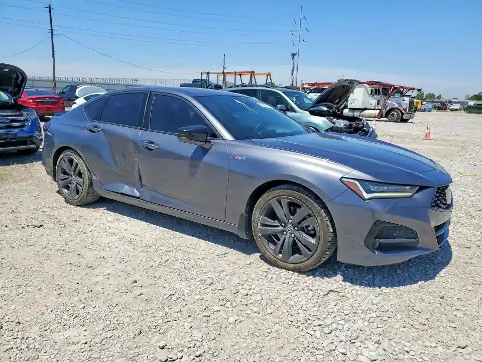 19UUB6F51PA001696 2023 ACURA TLX-3