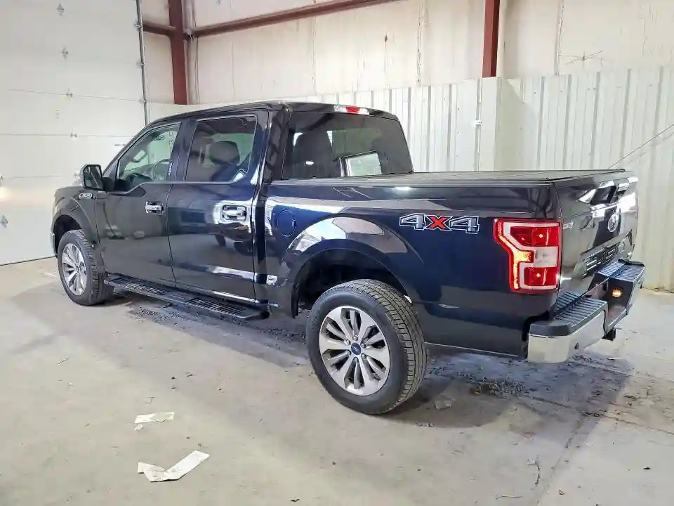 1FTEW1EG2JFA70758 2018 FORD F150-1